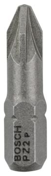 Bosch ExtraHard PZ 2*25 mm 100'lü