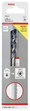 Bosch cyl-5 Blue Granite Turbo, 8*100 mm