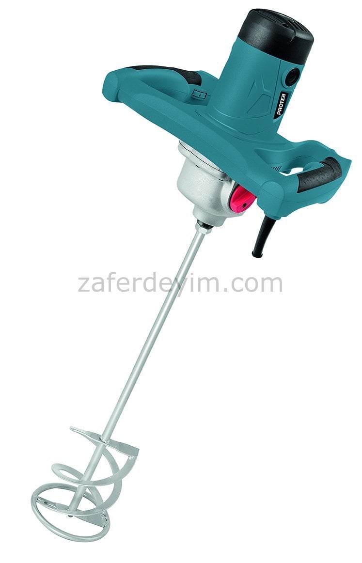 Proter Karıştırıcı Matkap / Şanzımanlı 1800 W PR 1820 MK