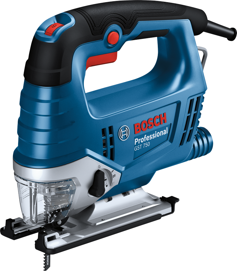 Bosch Professional GST 750 Dekupaj Testere