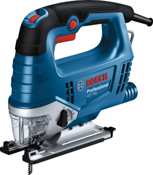 Bosch Professional GST 750 Dekupaj Testere