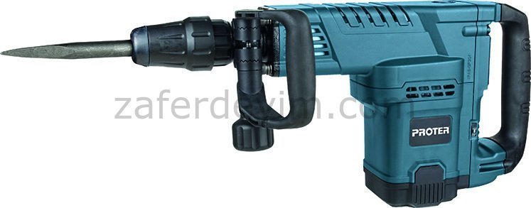 Proter Max Kırıcı 11 Kg / 1800 W PH 1860