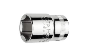 Ceta Form 1/4'' 6 köşe Lokma Anahtar 9 mm