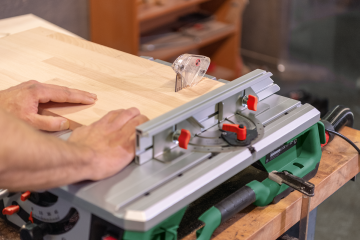 Bosch Tezgah tipi testere  AdvancedTableCut 52