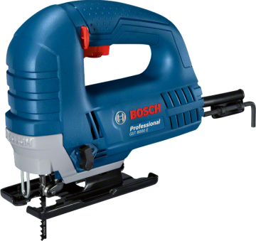 Bosch Professional GST 8000 E Dekupaj Testere
