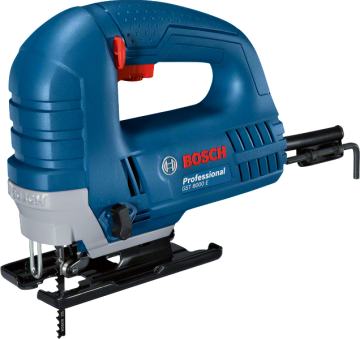 Bosch Professional GST 8000 E Dekupaj Testere