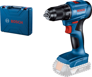 Bosch GSR 185-LI Akülü Delme-Vidalama SOLO