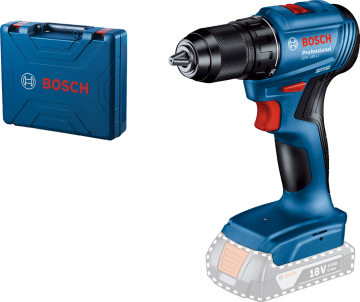 Bosch GSR 185-LI Akülü Delme-Vidalama SOLO