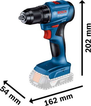 Bosch GSR 185-LI Akülü Delme-Vidalama SOLO