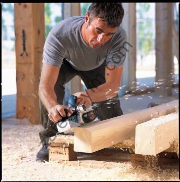 Bosch Professional GHO 40-82 C Planya