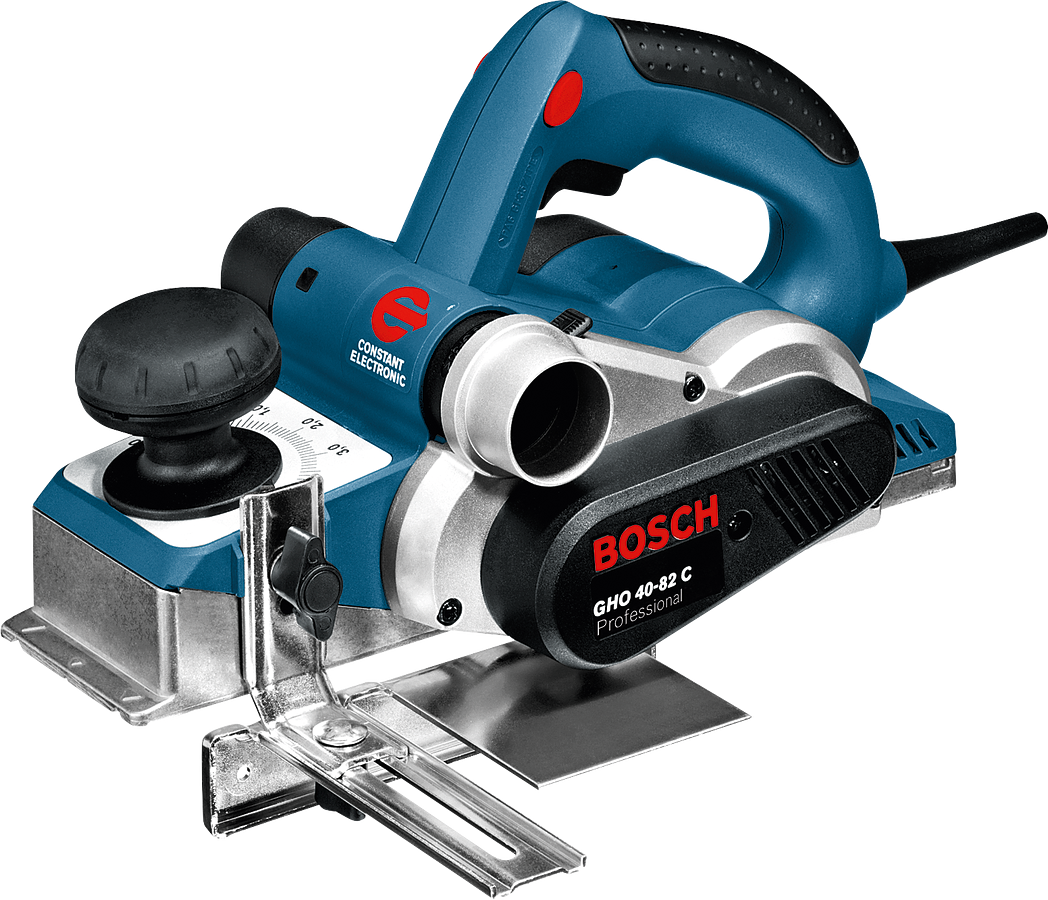 Bosch Professional GHO 40-82 C Planya