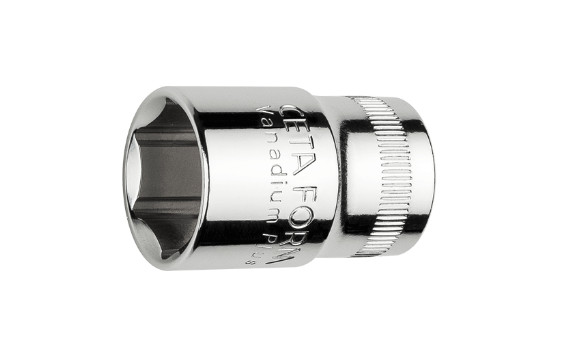 Ceta Form 1/4'' 6 köşe Lokma Anahtar 13 mm