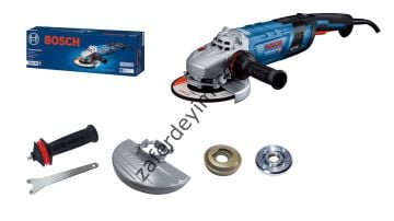 Bosch GWS 30-180 B Büyük Taşlama Makinesi