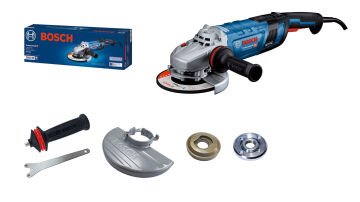 Bosch GWS 30-180 B Büyük Taşlama Makinesi