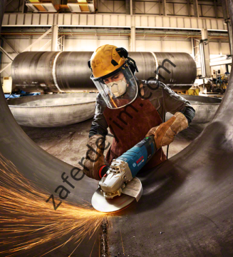 Bosch GWS 30-180 B Büyük Taşlama Makinesi