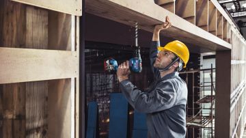 Bosch GSR 18V-50 Akülü Delme Vidalama Makinesi (Solo model)