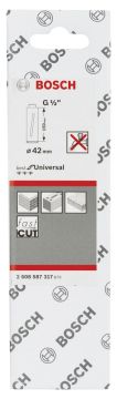 Bosch Kuru Karot Uç 42*150 mm 1/2'' Best for
