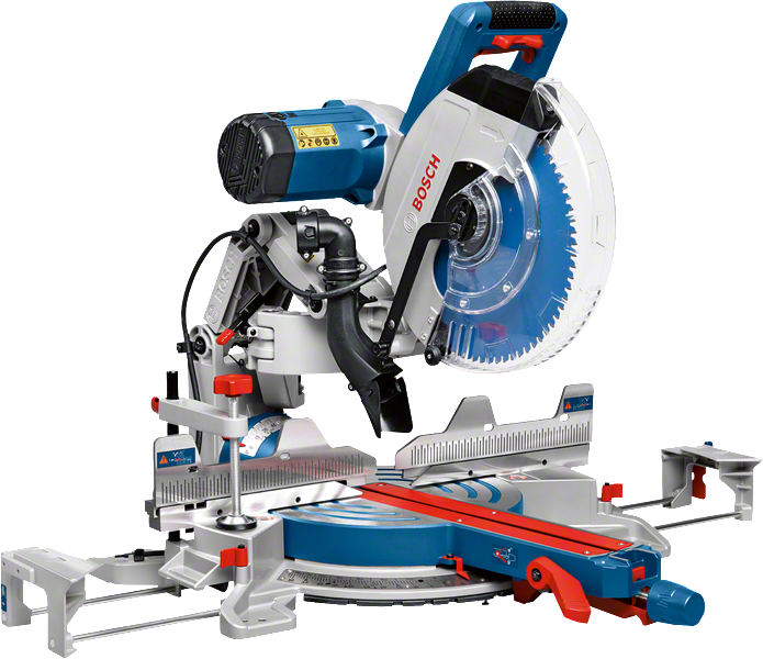 Bosch Professional GCM 12 GDL Gönye Kesme Makinesi