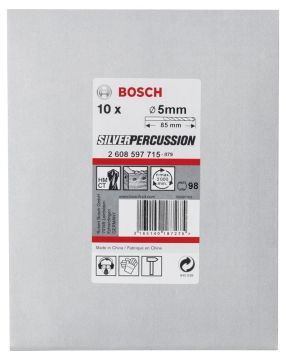 Bosch cyl-3 5*85 mm 10'lu Paket