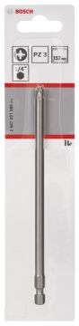 Bosch ExtraHard PZ 3*152 mm 1'li