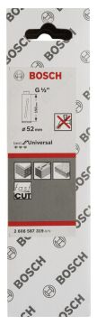 Bosch Kuru Karot Uç 52*150 mm 1/2'' Best for