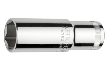 Ceta Form 1/4'' 6 köşe Derin Lokma Anahtar 5.5 mm