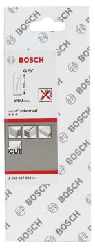 Bosch Kuru Karot Uç 60*150 mm 1/2'' Best for