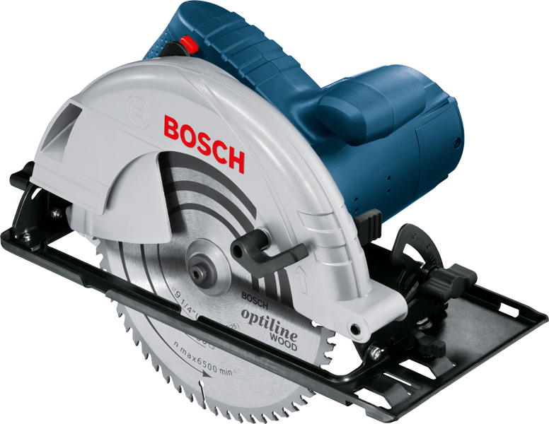 Bosch Professional GKS 235 Turbo Daire Testere