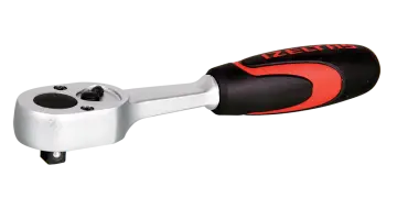 İzeltaş 1/4'' Mandallı Cırcır Kolu (24 Diş)