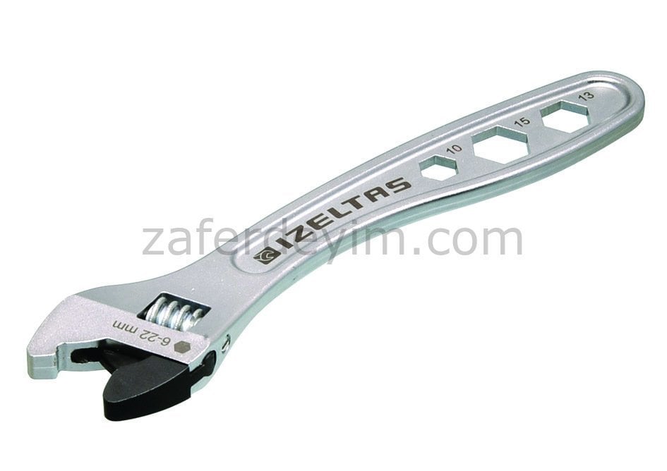 200 Mm Ayarlı Montaj Anahtarı