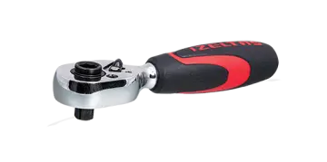 İzeltaş 1/4'' Lokma / Bits Tutuculu Cırcır Kolu (72 Diş)