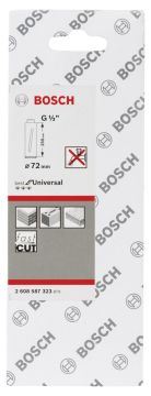 Bosch Kuru Karot Uç 72*150 mm 1/2'' Best for