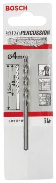 Bosch cyl-3 4*75 mm