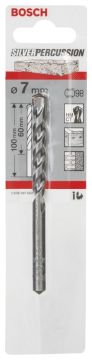 Bosch cyl-3 7*100 mm