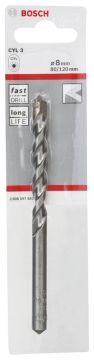 Bosch cyl-3 8*120 mm