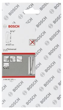 Bosch Kuru Karot Uç 117*150 mm 1/2'' Best for