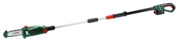Bosch UniversalChainPole 18 Akülü Teleskopik Ağaç Budama Makinesi Tek Akülü 2.5 Ah