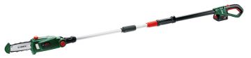 Bosch UniversalChainPole 18 Akülü Teleskopik Ağaç Budama Makinesi Tek Akülü 2.5 Ah