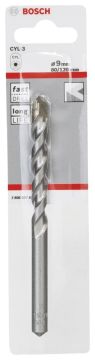 Bosch cyl-3 9*120 mm