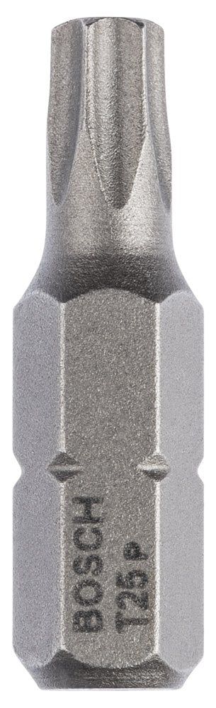 Bosch ExtraHard T25*25 mm 10'lu