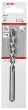 Bosch cyl-3 10*120 mm