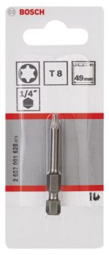 Bosch ExtraHard T8*49 mm 1'li