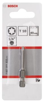 Bosch ExtraHard T10*49 mm 1'li
