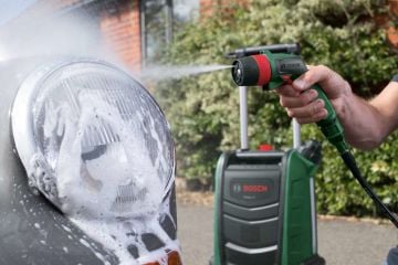 Bosch Fontus Gen2 Akülü Yüksek Basınçlı Yıkama Makinesi
