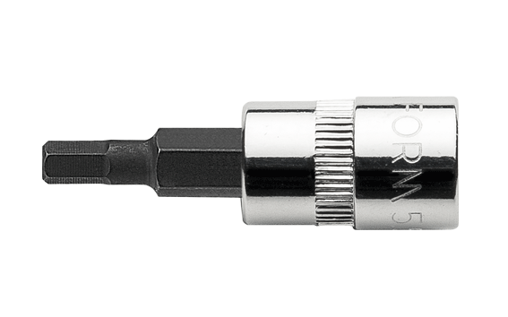 Ceta Form 1/4'' Allen Uçlu Lokma 8 mm