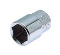 3/8'' Altı Köşe Lokma Anahtar 15 mm