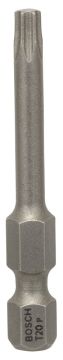 Bosch ExtraHard T20*49 mm 1'li