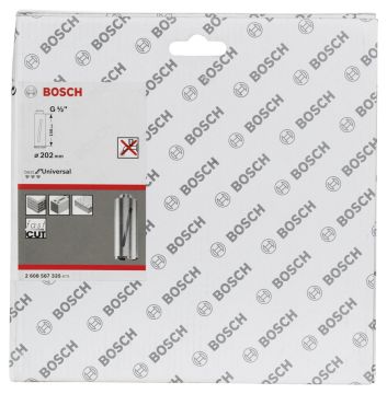 Bosch Kuru Karot Uç 202*150 mm 1/2'' Best for