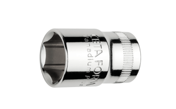 Ceta Form 1/2'' 6 köşe Lokma Anahtar 12 mm