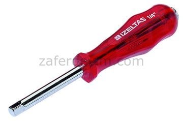 1/4'' Derin Lokma Tornavida Adaptörü
